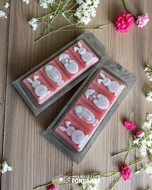 Tablette Monoï cerise