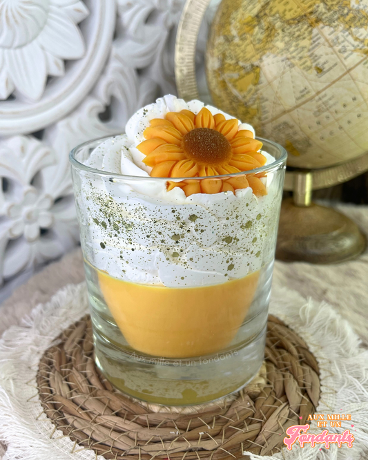 Maxi Clean Linen Candle