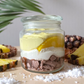 Bougie bijou "coco ananas"