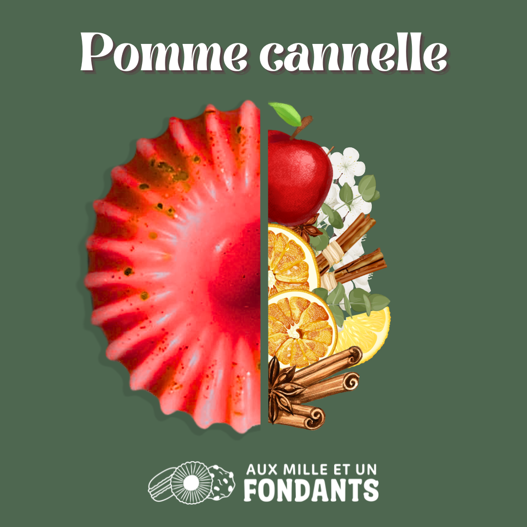 Pomme cannelle
