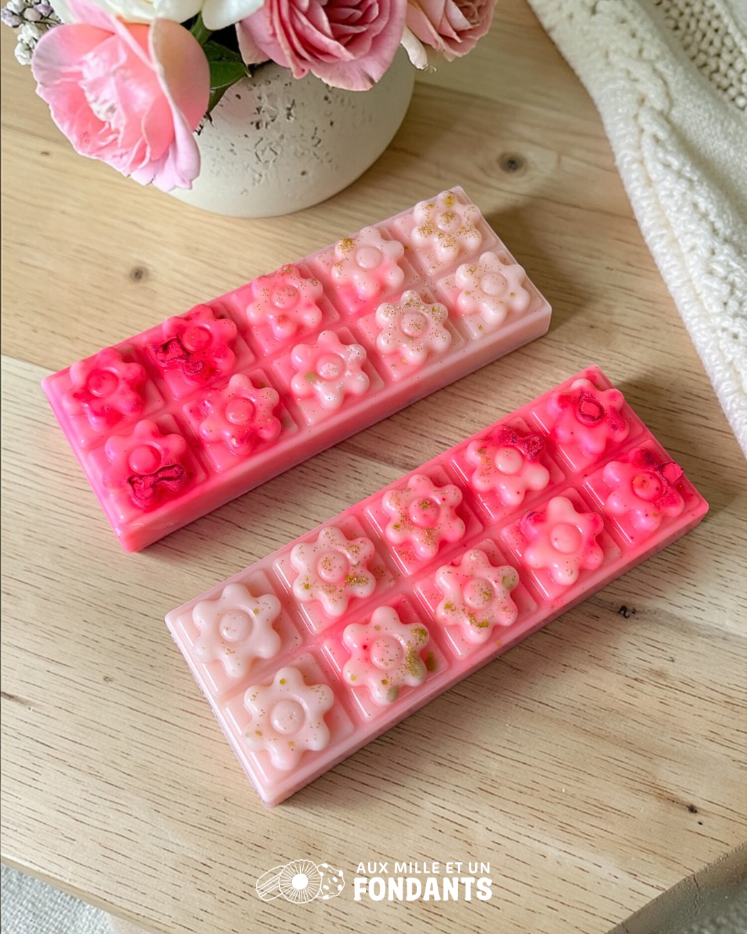 Tablette : Azalée du Japon