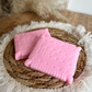 Savon petit beurre "framboise"
