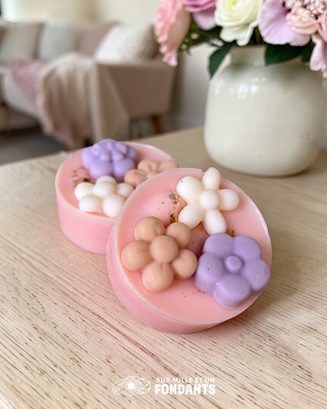 Tartelette : Azalée du Japon