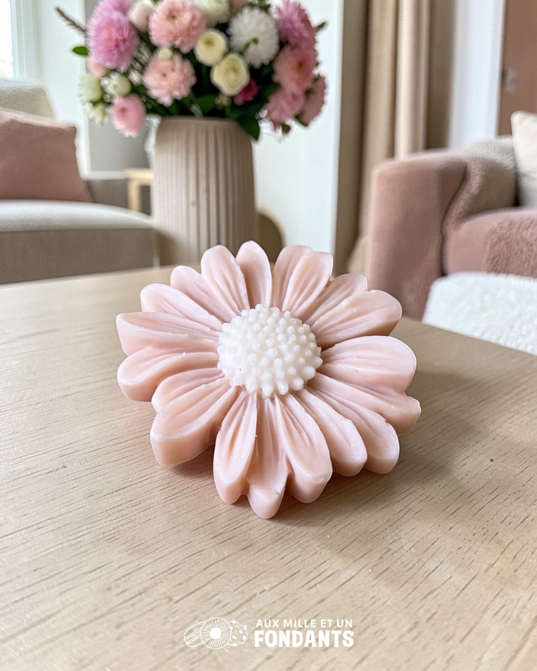 Marguerite : Ferrero rocher