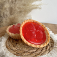 Savon tartelette "fraise"