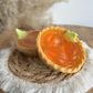 Savon tartelette "abricot"