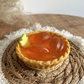 Savon tartelette "abricot"