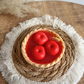 Savon tartelette "cerise"