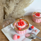 Muffin "Vanille praliné"