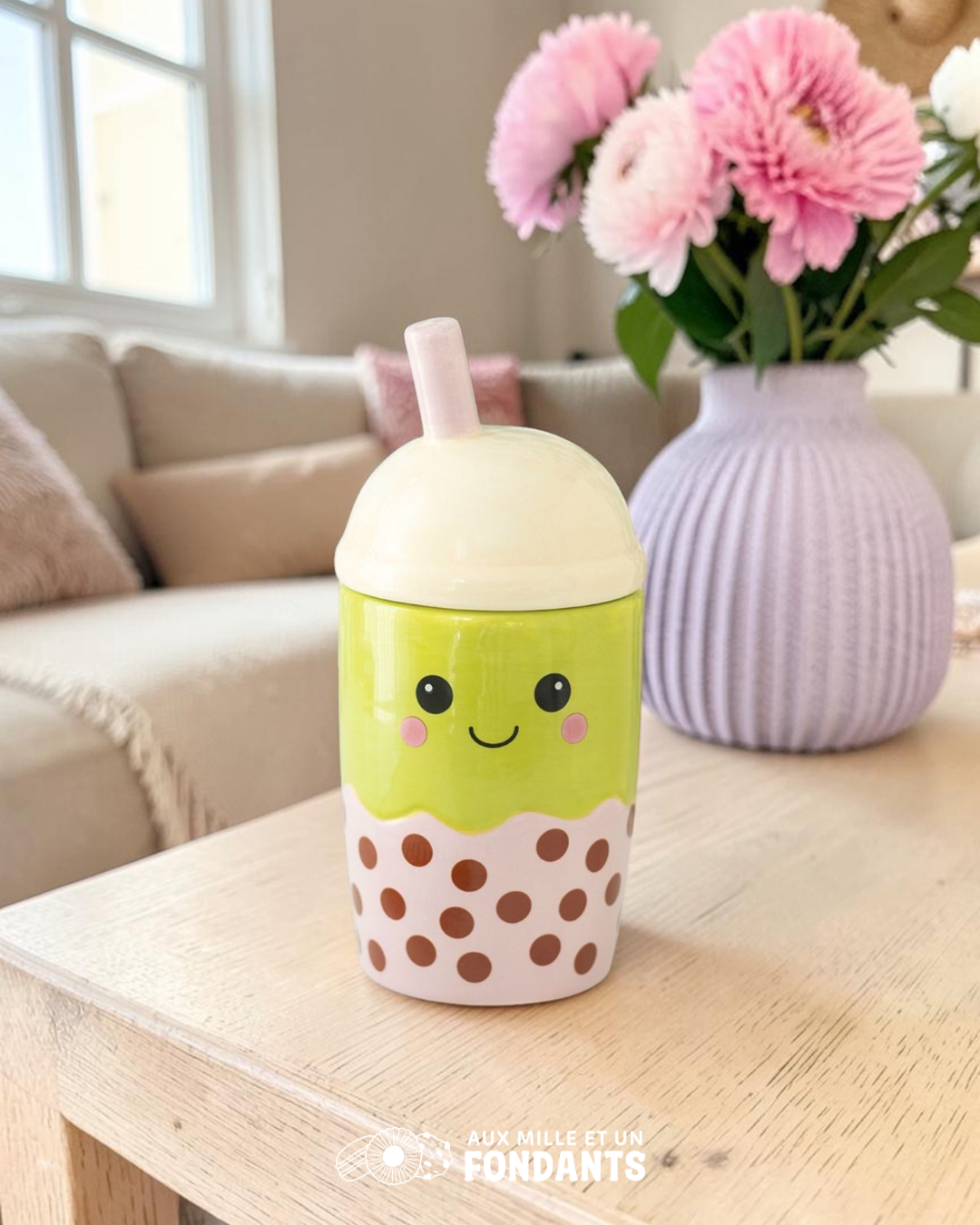 Bubble tea