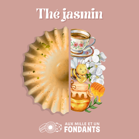 Thé jasmin