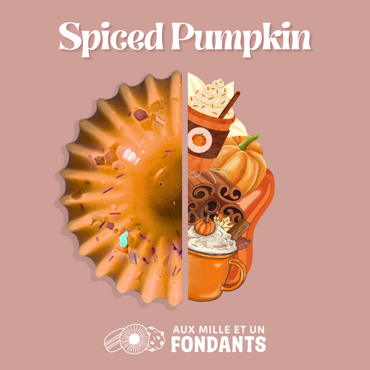 Spiced Pumpkin