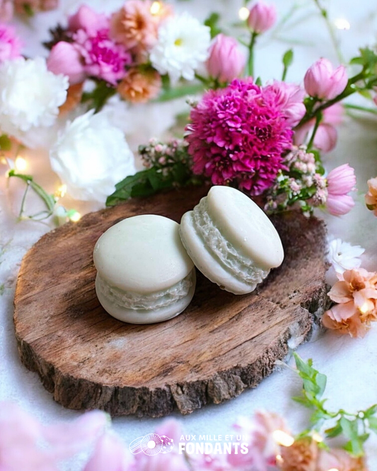 Macaron "Baume du tigre"