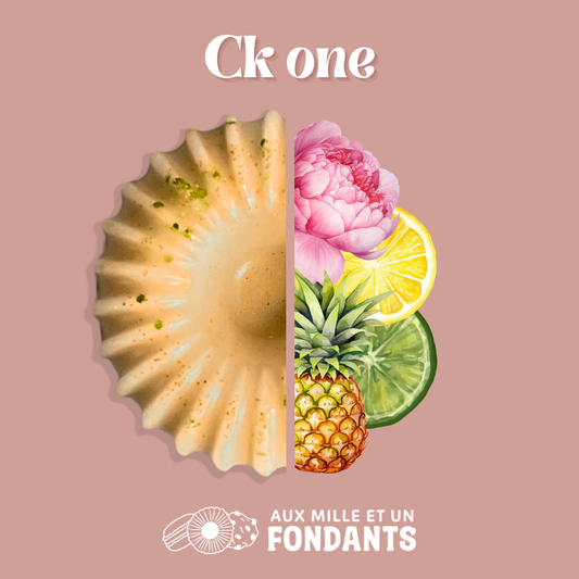 Ck one