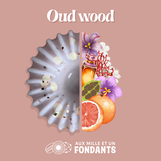 Oud wood