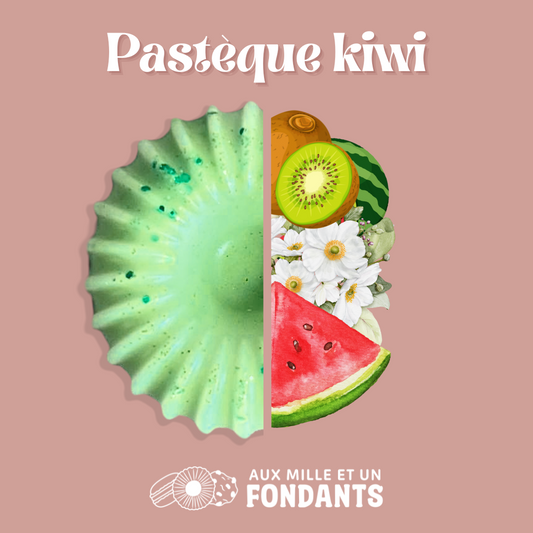 Pastèque kiwi