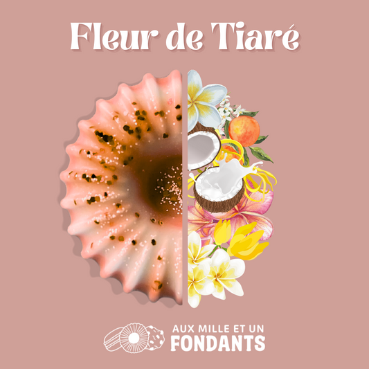 Fleur de Tiaré