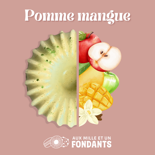 Pomme mangue