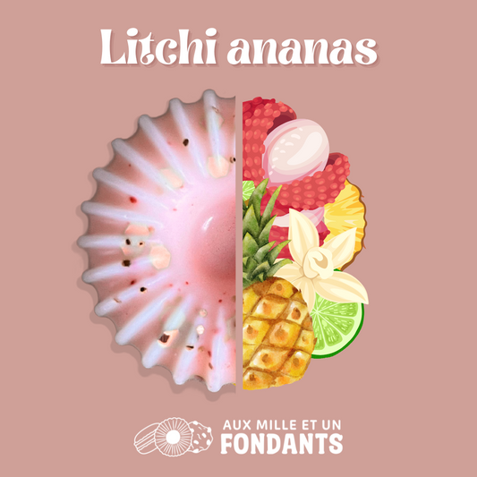 Litchi ananas