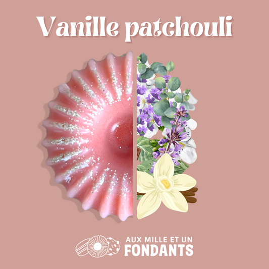 Vanille patchouli