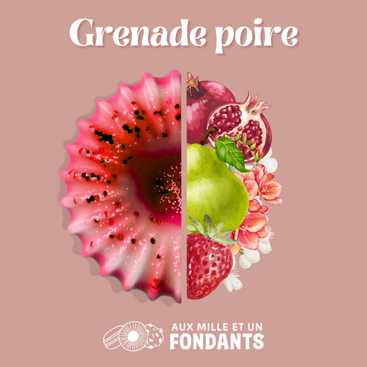 Grenade poire