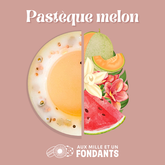 Pastèque melon