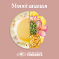 Monoï ananas