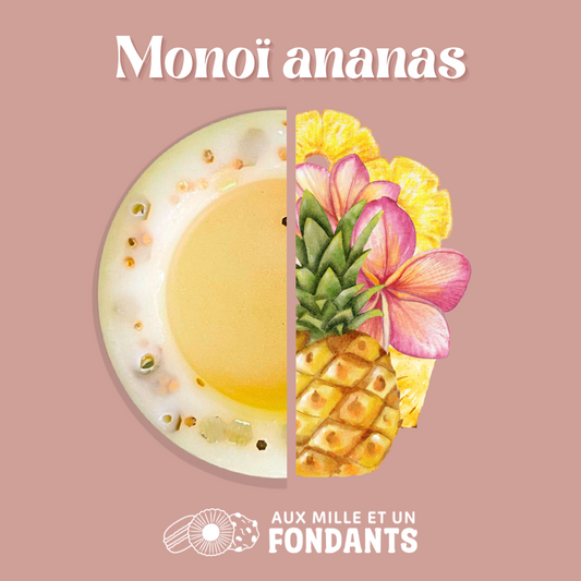 Monoï ananas