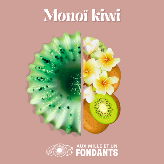 Monoï kiwi