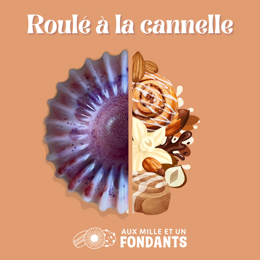 Roulé à la cannelle