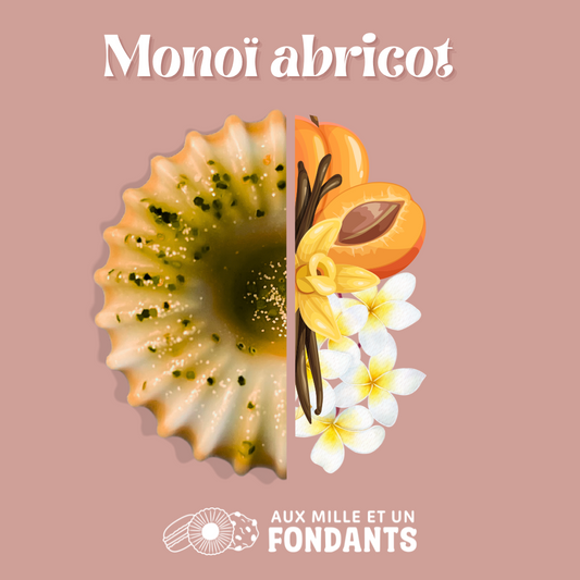 Monoï abricot