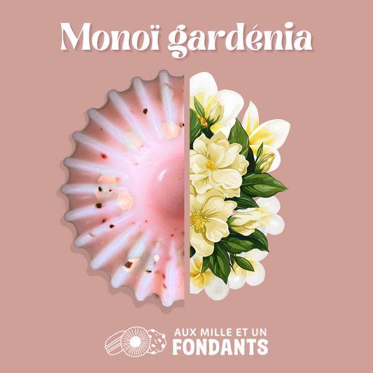 Monoï gardénia