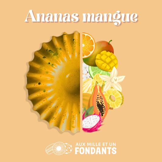 Ananas mangue