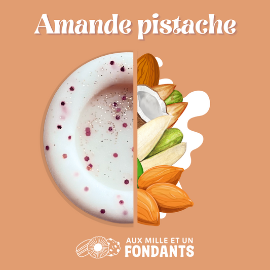 Amande pistache