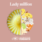 Lady million