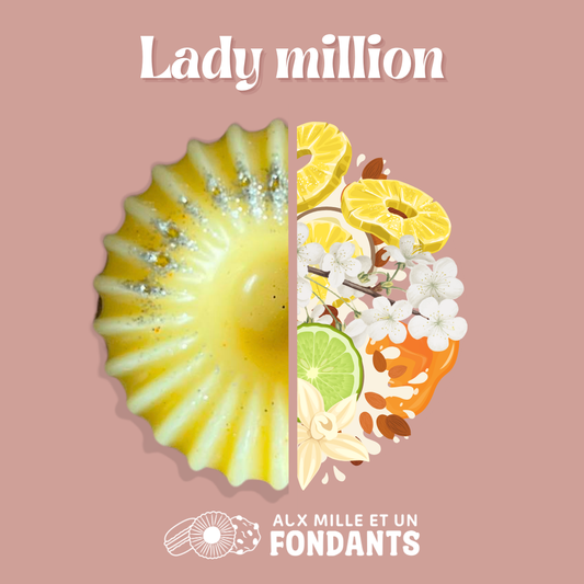 Lady million