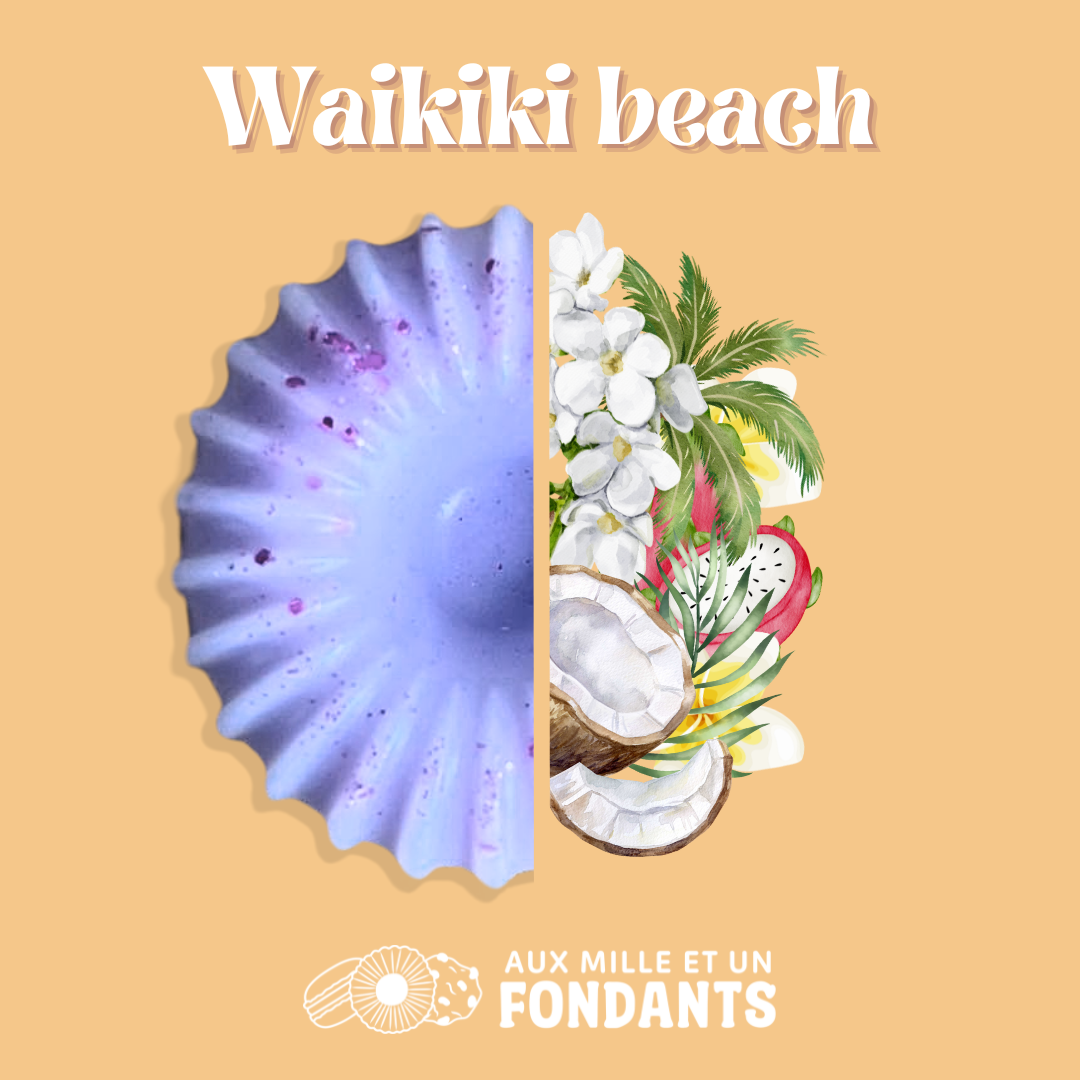 Waikiki beach