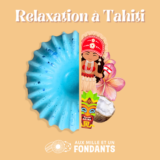 Relaxation à Tahiti