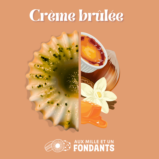Crème brûlée