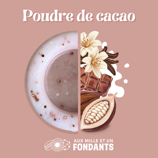Poudre de cacao