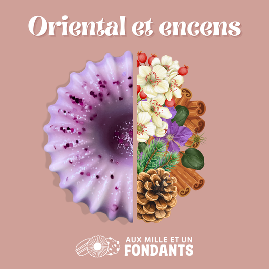 Oriental et encens
