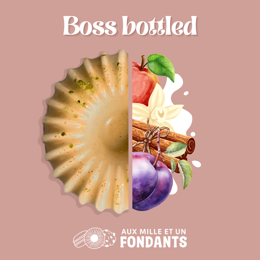 Boss bottled
