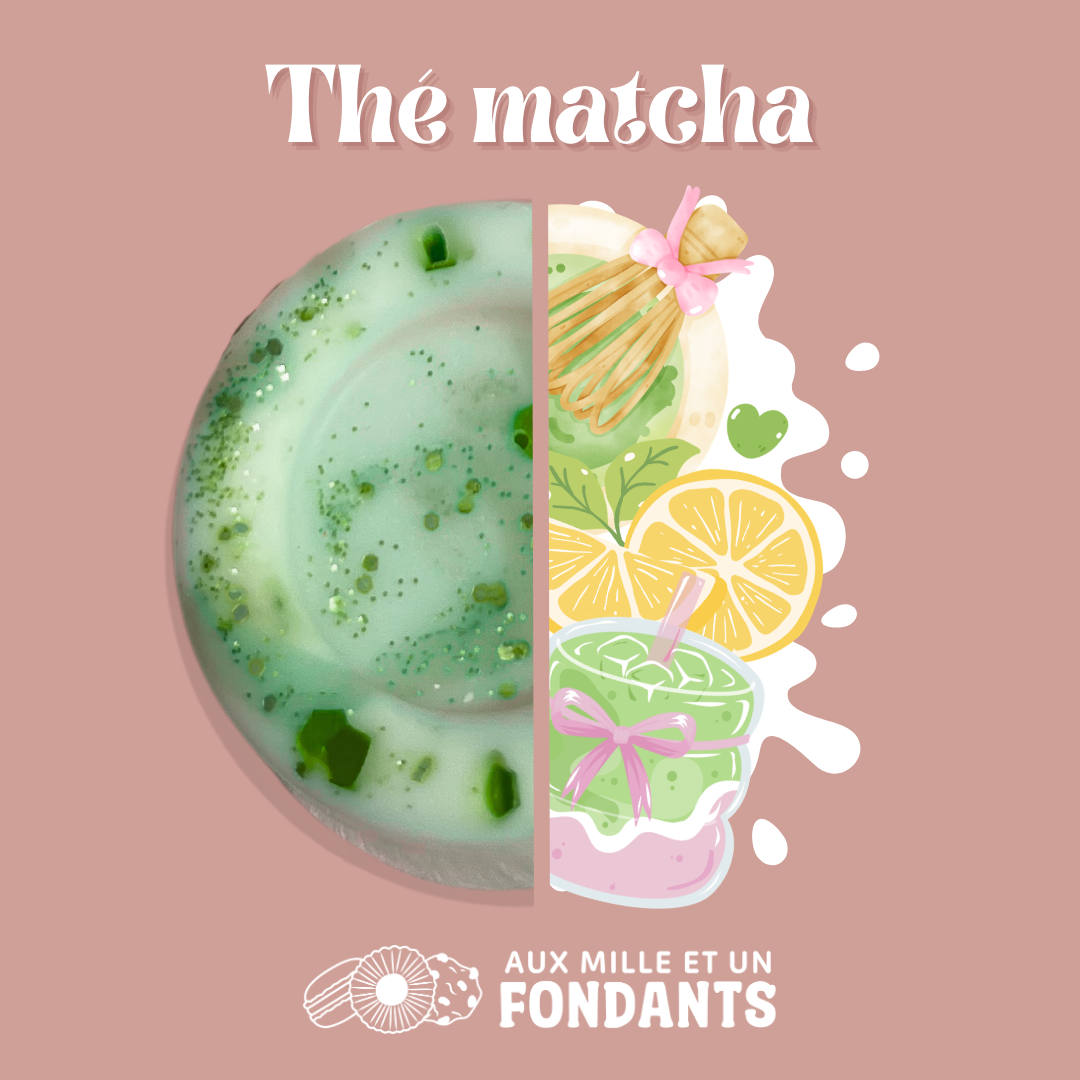 Thé matcha