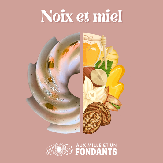 Noix & miel