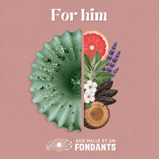 For him