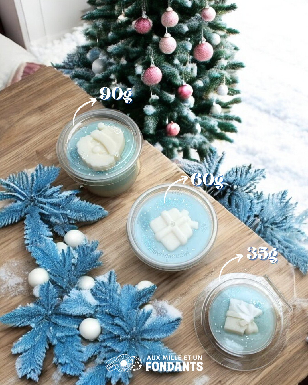 Romige XXL snoepappelfondant