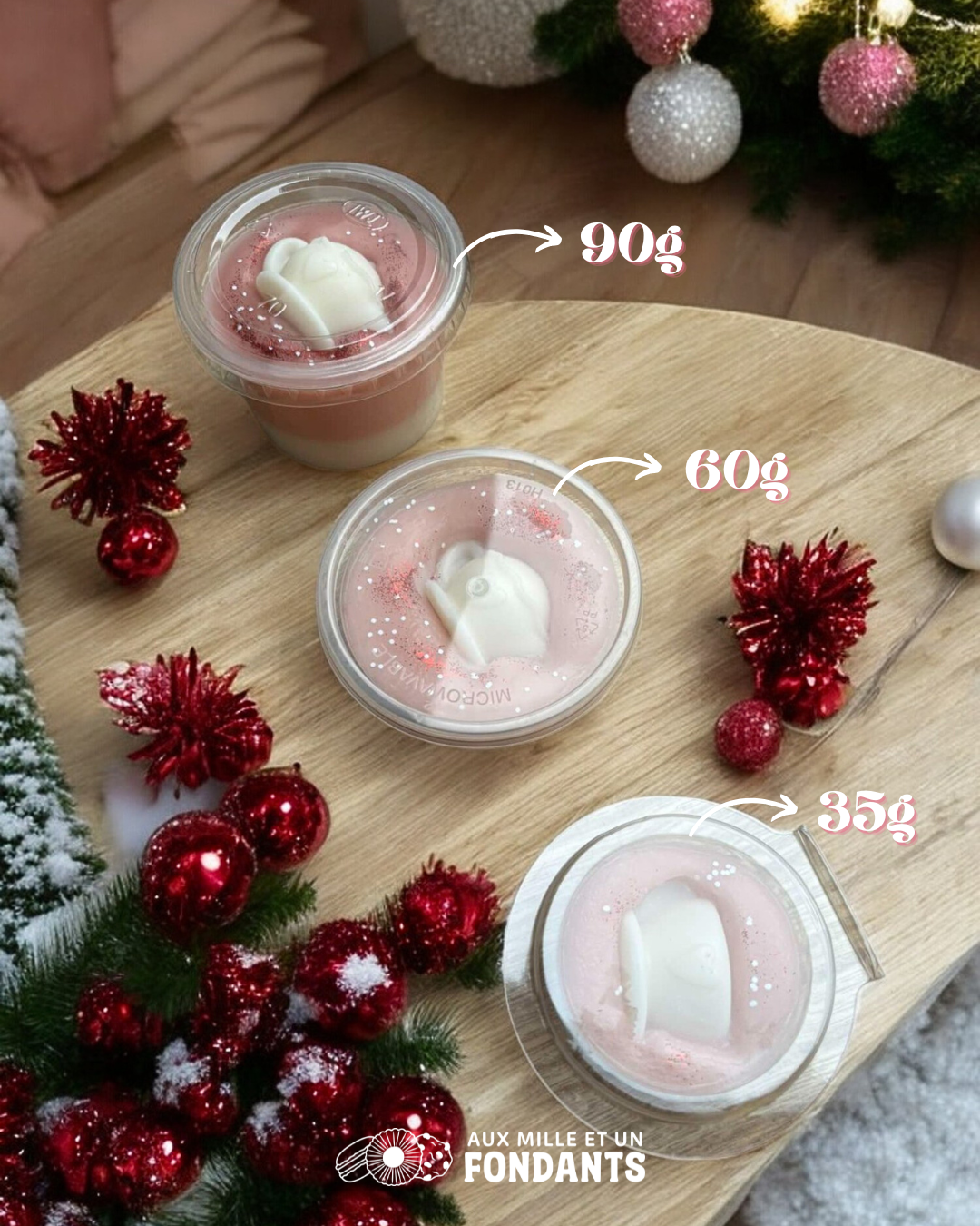 Romige XXL snoepappelfondant