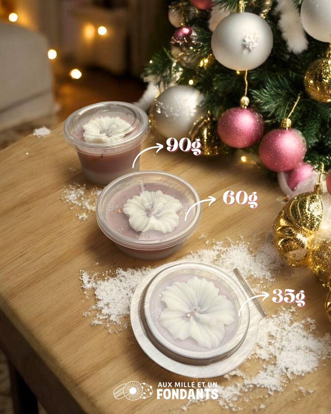 Romige XXL snoepappelfondant