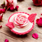 Tartelette Rose éternelle