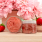 Chantilly de douche "Fraise des bois"